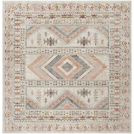 Livabliss Ankara AKR-2336 Machine Crafted Area Rug AKR2336-67SQ